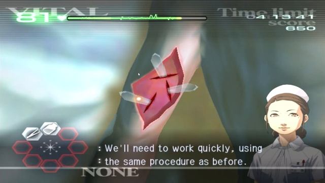 Dolphin's Trauma Center on mini pc Chuwi Larkbox Pro by using air mouse remote смотреть онлайн