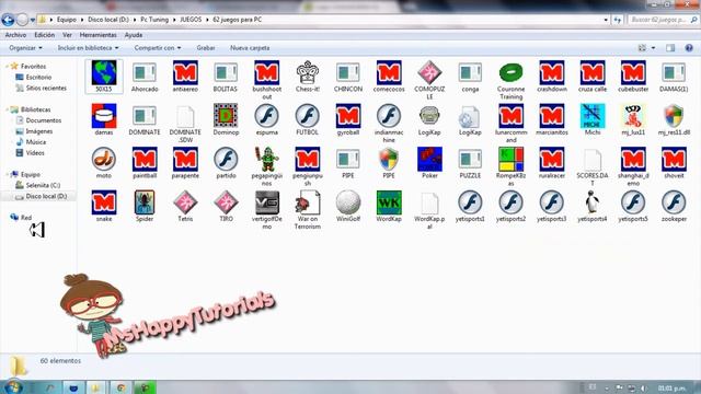 62 juegos para Pc смотреть онлайн