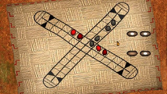 Aztec Walkthrough Pt.5 - Let's Play Patolli