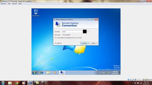 Remote desktop смотреть онлайн
