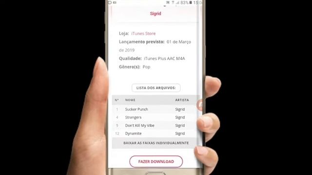Hits e beats ótimo site para baixar músicas Em ITunes Plus E MP3 Leia A Descrição смотреть онлайн