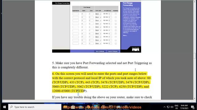 Fix Common Epic Connection Issues (2021 Tips) смотреть онлайн
