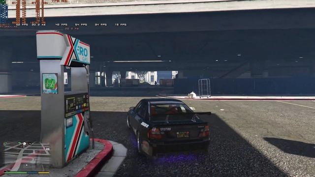 GTA V BENCHMARK & GAMEPLAY - GTX 970 & FX-8350 смотреть онлайн