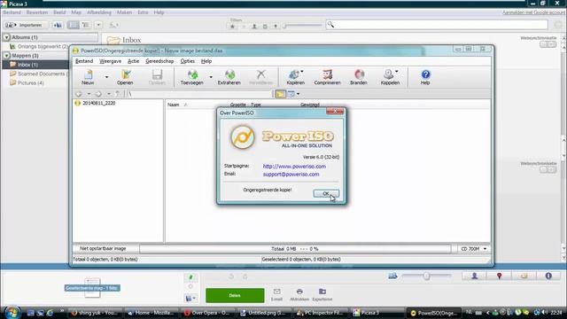 Windows Vista Business with Service Pack 2! (Dutch) in VMware Workstation смотреть онлайн