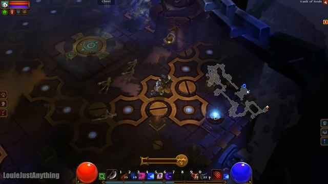 Torchlight 2 PC Gameplay (Part 8 Normal Mode) смотреть онлайн