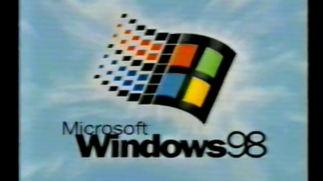 WINDOWS 98 STARTUP смотреть онлайн
