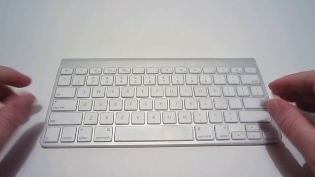 Review: iVeil Hybrid Keyboard Protector for Apple Wireless Keyboard смотреть онлайн
