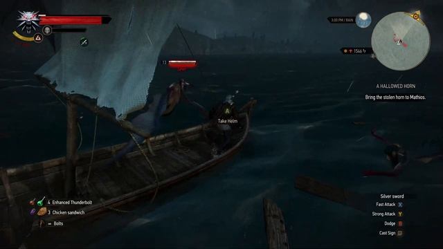 Let's Play: The Witcher 3: Wild Hunt - Part 27 - No Commentary (Windows 11) смотреть онлайн