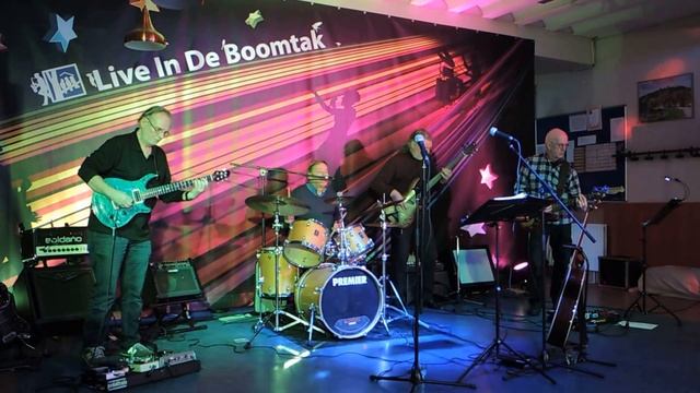 The Stews [2] Window of My Eyes (Tilburg, De Boomtak, 25-3-2018) смотреть онлайн