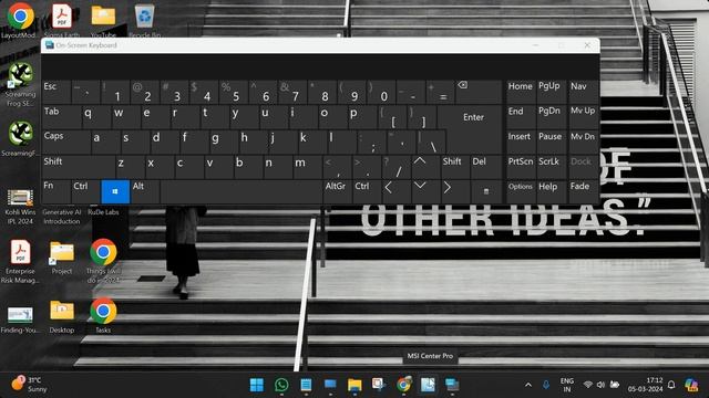 MSI Laptop Windows Key not working - How to Fix смотреть онлайн