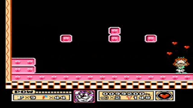 Tiny Toon Adventures - World 3 смотреть онлайн