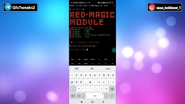 Mt Manager No Root | New Module Script File For All Games Boost and Fix Fps Shutter смотреть онлайн