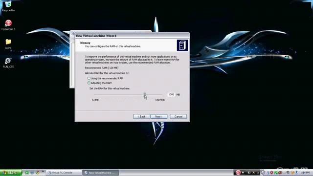 How to use Microsoft virtual PC 2007 смотреть онлайн