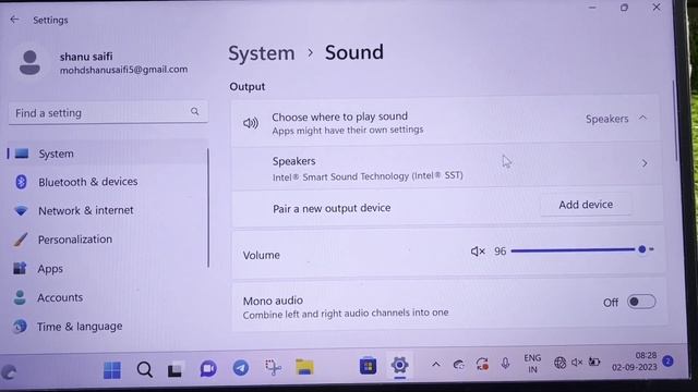 Spatial audio in Windows 11 смотреть онлайн