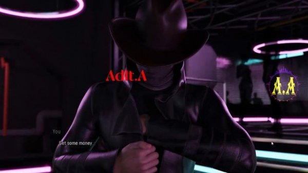 Projekt: Passion [v0.12] - PC&Android Gameplay