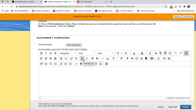 arc How to Create a Hyperlink that Opens in a New Window in Blackboard смотреть онлайн