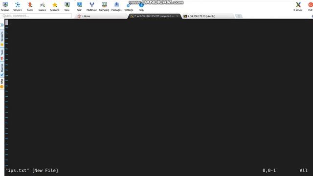 Copy Key-Pair to multiple hosts using shell script. смотреть онлайн