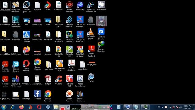 How To Increase Or Decrease Space Between Desktop Icons In Windows 7 смотреть онлайн