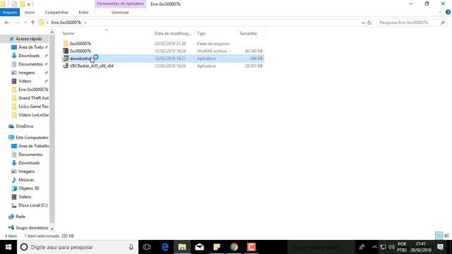 Como resolver erro 0xc000007b (FUNCIONANDO EM 2024) смотреть онлайн