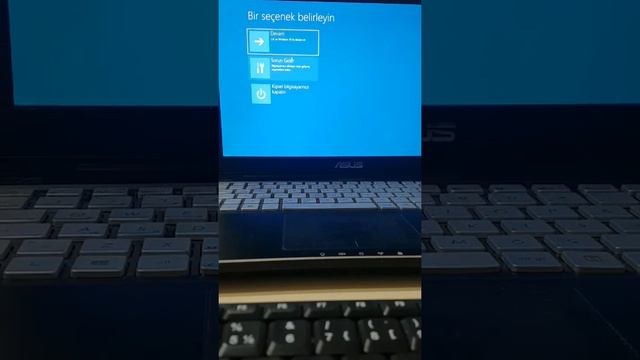 asus n serisi windows 10 bios girme смотреть онлайн