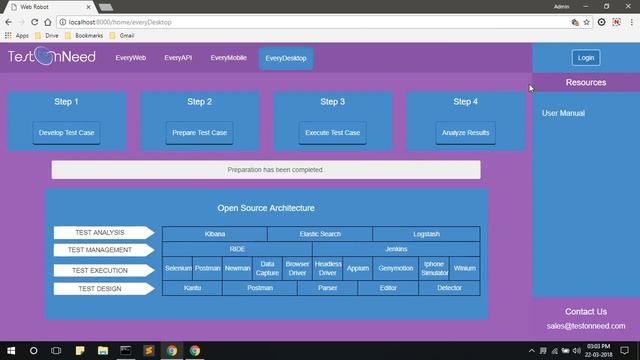 ED 003 - Windows Desktop Application Functional Testing Part 002 смотреть онлайн