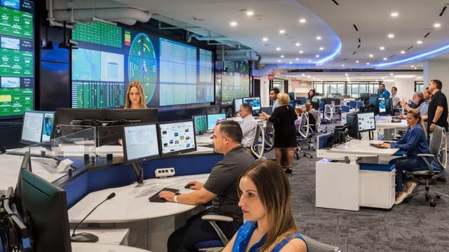 Podcast: Keeping Command and Control Centers Operating 24/7 смотреть онлайн