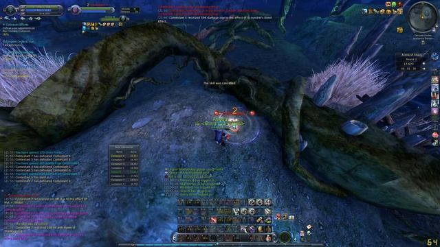 Ranger PvP 5.1 - Chaos Arena 11/9/2016 смотреть онлайн