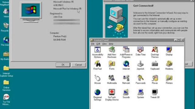 Ranking Every Windows Version from the First to XP (Silly Warning) смотреть онлайн
