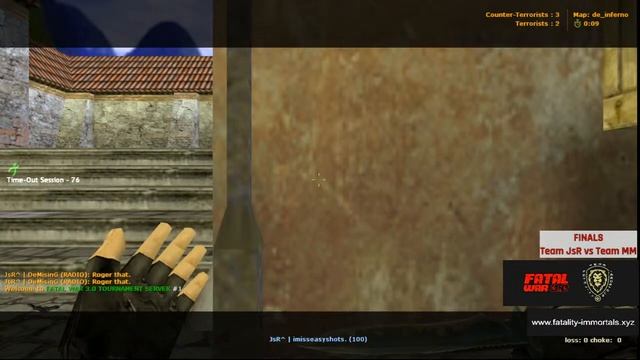 GRAND FINALE - FATAL WAR 3.0 - Jai Shree Ram vs Mayhem Masters смотреть онлайн