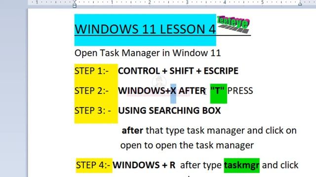CASHARKII 4-AAD ||| TASK MANAGER WINDOWS 11|| AF SOMALI||@Engzeeteye смотреть онлайн