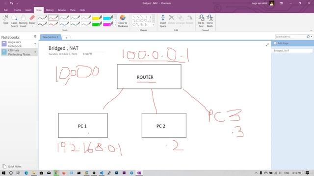 NAT , Bridged explained ! смотреть онлайн