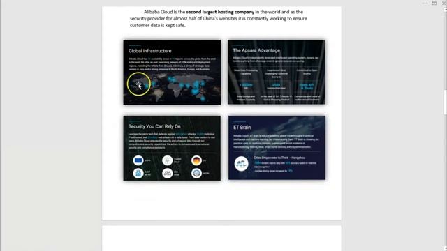 Alibaba Cloud Essentials Training смотреть онлайн