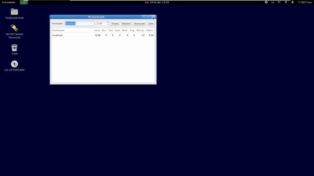 DISTRO REVIEW : NETWORK SECURITY TOOLKIT 18 UBUNTU LINUX UBUNTU смотреть онлайн