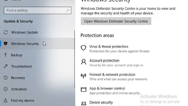 2 How to disable/turn off windows defender on windows 10 смотреть онлайн