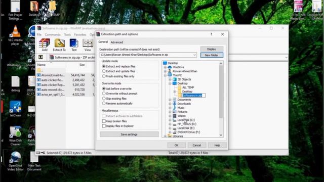 How To Open Zip Files For Windows смотреть онлайн