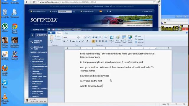 windows 7 to windows 8 (transformator pack) by armando смотреть онлайн