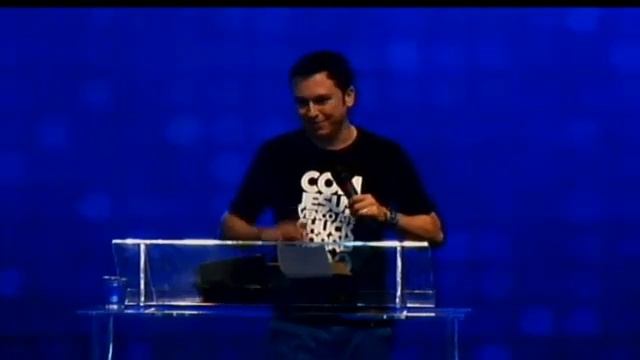 Lucinho Barreto - Esperando Pelo Agito (íntegra 11/10/2012) - Congresso de Jovens 2012 - @cntvbr смотреть онлайн