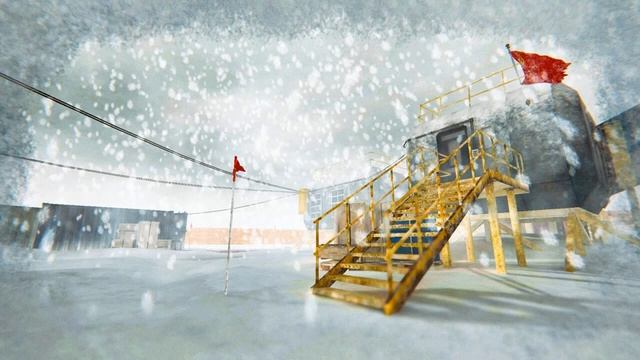 Antarctica 88 Soundtrack