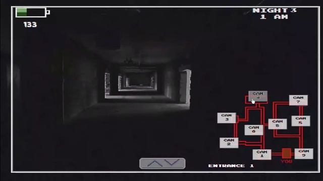 Five Nights At Wario's V 3.0. Full-Playthrough No Commentary смотреть онлайн