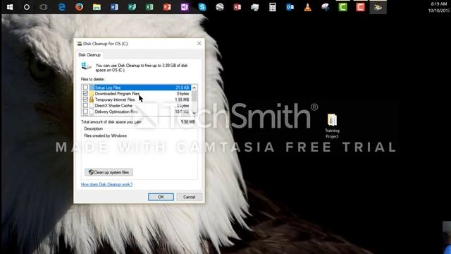 Disk Maintenance смотреть онлайн