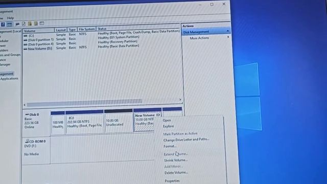 disk delete partition |disk delete volume смотреть онлайн