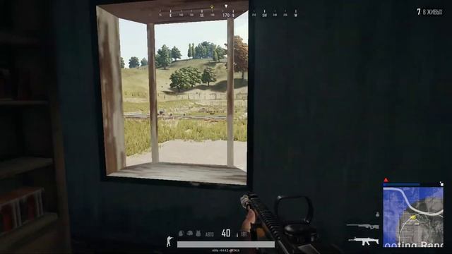 PLAYERUNKNOWN'S BATTLEGROUNDS | IMPORTANT DOUBLE KILL IN THE END OF THE GAME смотреть онлайн