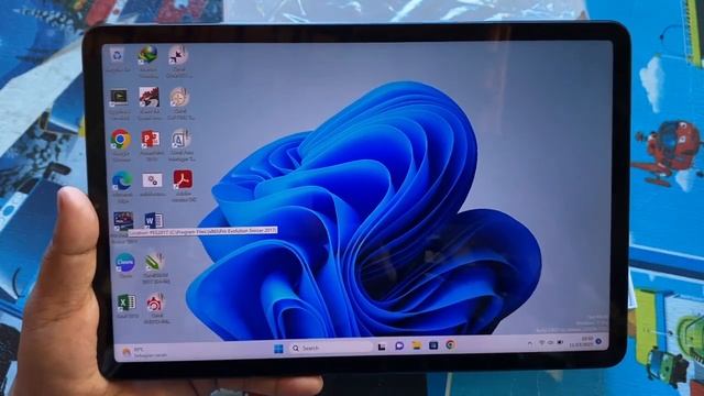 Quick Test Xiaomi pad 5 Dual boot sebelum OTW ke Banyumas смотреть онлайн