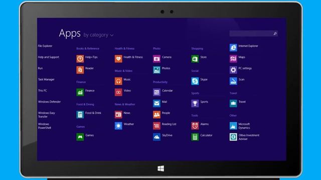 Windows 8.1_04 Customizing Windows (Laxion IT Pvt. Ltd.) смотреть онлайн