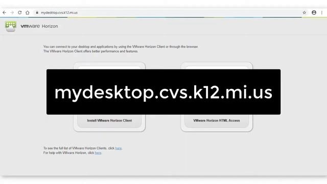 Changing Your District Password from Home смотреть онлайн