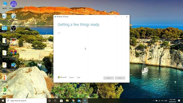 Download Windows 10 ISO file смотреть онлайн
