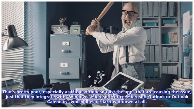 Windows 11 is so broken that even Microsoft can’t fix it смотреть онлайн