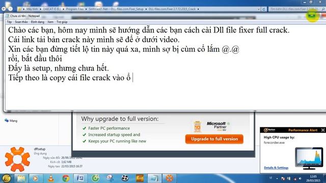cách cài Dll fixer full crack 2015 смотреть онлайн