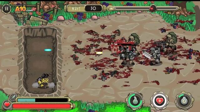 The Peacekeeper- A Berzerk Studio Production. смотреть онлайн