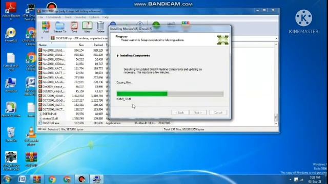 How To Install DIRECTX 11 смотреть онлайн